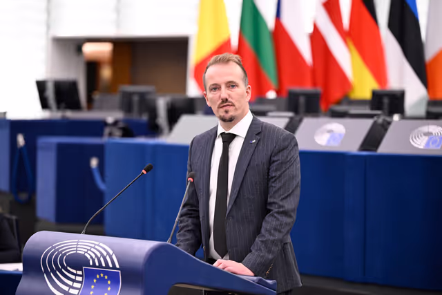 Valokuva 27: EP Plenary session - The urgent need for a ceasefire in Lebanon and for safeguarding the UNIFIL mission in light of the recent attacks