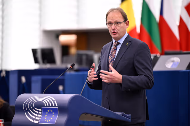 Valokuva 26: EP Plenary session - The urgent need for a ceasefire in Lebanon and for safeguarding the UNIFIL mission in light of the recent attacks