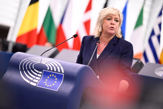 Valokuva 25: EP Plenary session - The urgent need for a ceasefire in Lebanon and for safeguarding the UNIFIL mission in light of the recent attacks