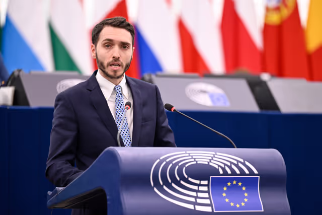 Valokuva 18: EP Plenary session - The urgent need for a ceasefire in Lebanon and for safeguarding the UNIFIL mission in light of the recent attacks