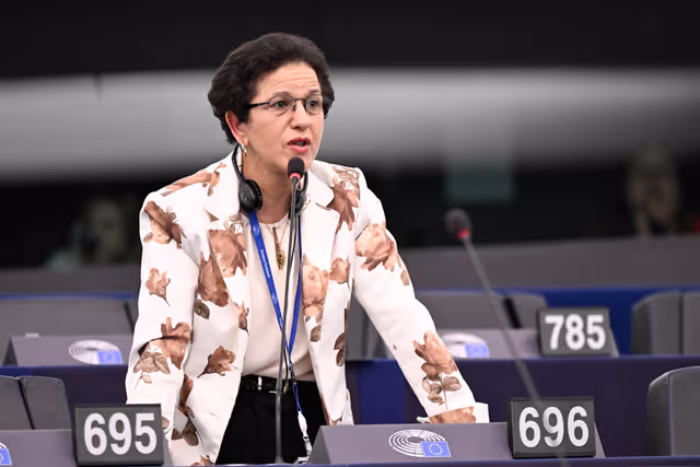 Valokuva 14: EP Plenary session - The urgent need for a ceasefire in Lebanon and for safeguarding the UNIFIL mission in light of the recent attacks