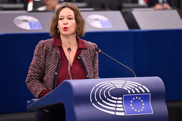 Valokuva 13: EP Plenary session - The urgent need for a ceasefire in Lebanon and for safeguarding the UNIFIL mission in light of the recent attacks