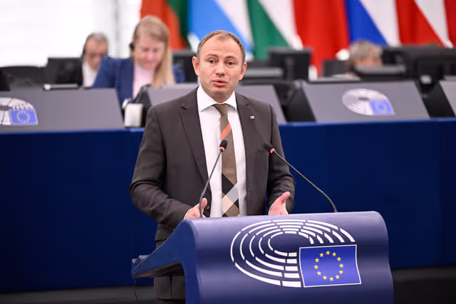Valokuva 12: EP Plenary session - The urgent need for a ceasefire in Lebanon and for safeguarding the UNIFIL mission in light of the recent attacks