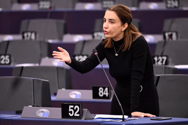 Valokuva 11: EP Plenary session - The urgent need for a ceasefire in Lebanon and for safeguarding the UNIFIL mission in light of the recent attacks