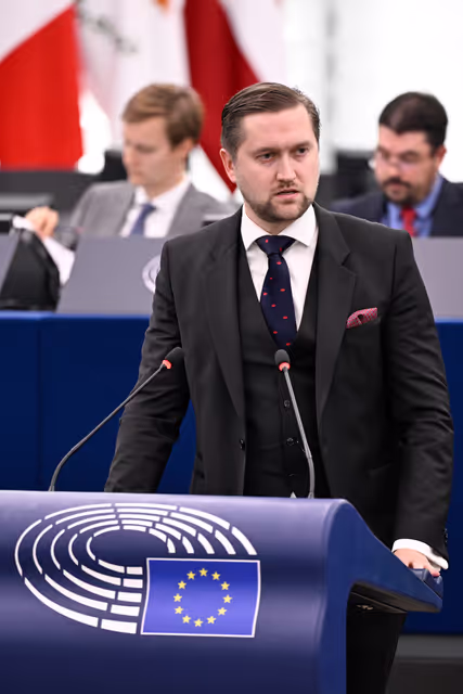 Valokuva 10: EP Plenary session - The urgent need for a ceasefire in Lebanon and for safeguarding the UNIFIL mission in light of the recent attacks