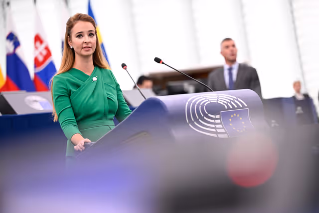 Valokuva 5: EP Plenary session - The urgent need for a ceasefire in Lebanon and for safeguarding the UNIFIL mission in light of the recent attacks