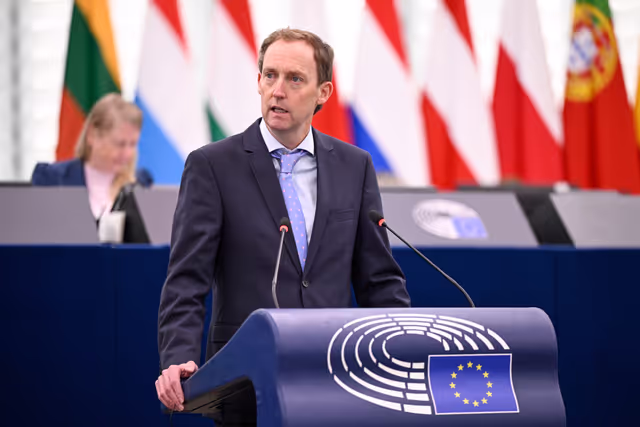 Valokuva 2: EP Plenary session - The urgent need for a ceasefire in Lebanon and for safeguarding the UNIFIL mission in light of the recent attacks