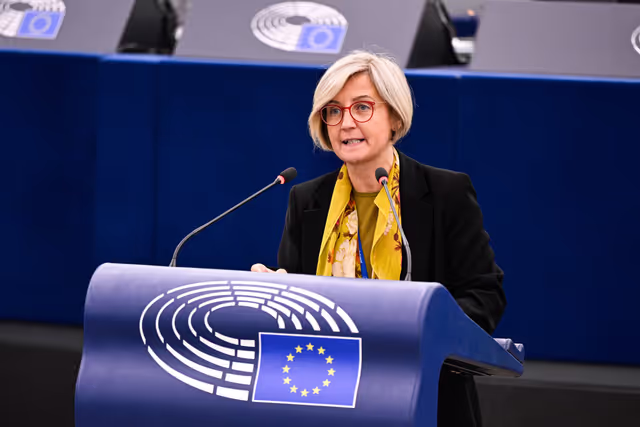Nuotrauka 3: EP Plenary session.- The urgent need for a ceasefire in Lebanon and for safeguarding the UNIFIL mission in light of the recent attacks