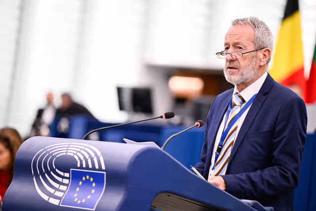 Nuotrauka 2: EP Plenary session.- The urgent need for a ceasefire in Lebanon and for safeguarding the UNIFIL mission in light of the recent attacks