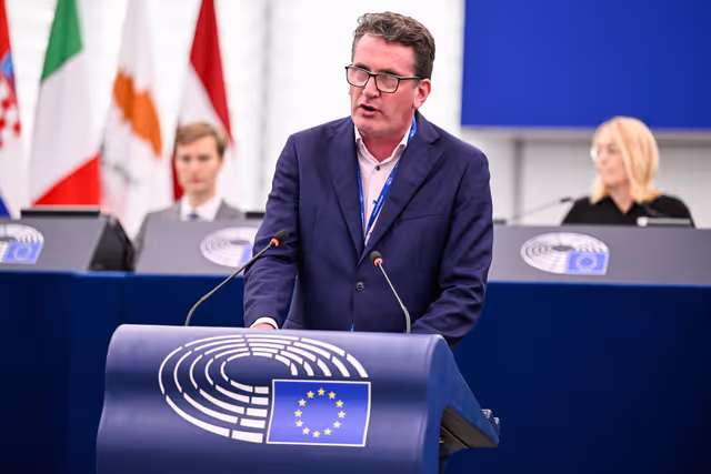 Valokuva 50: EP Plenary session.- The urgent need for a ceasefire in Lebanon and for safeguarding the UNIFIL mission in light of the recent attacks