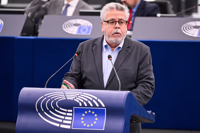 Valokuva 49: EP Plenary session.- The urgent need for a ceasefire in Lebanon and for safeguarding the UNIFIL mission in light of the recent attacks