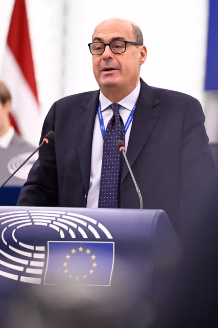 Valokuva 29: EP Plenary session - The urgent need for a ceasefire in Lebanon and for safeguarding the UNIFIL mission in light of the recent attacks