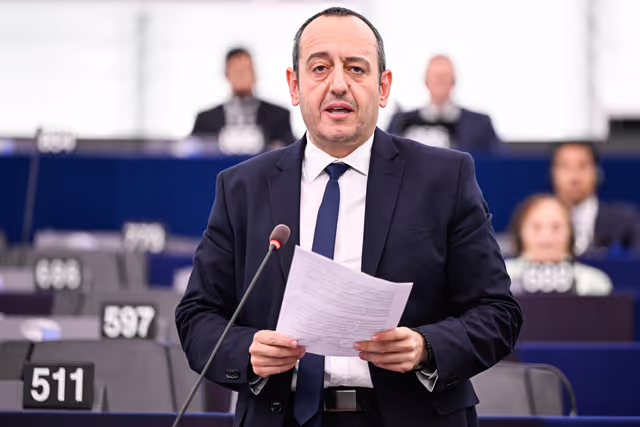 Valokuva 47: EP Plenary session.- The urgent need for a ceasefire in Lebanon and for safeguarding the UNIFIL mission in light of the recent attacks