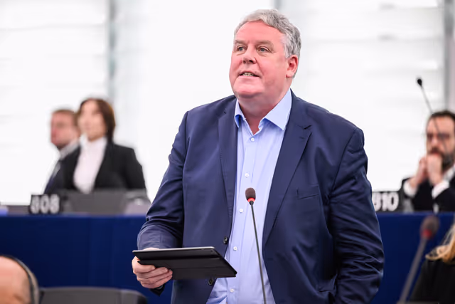 Valokuva 46: EP Plenary session.- The urgent need for a ceasefire in Lebanon and for safeguarding the UNIFIL mission in light of the recent attacks
