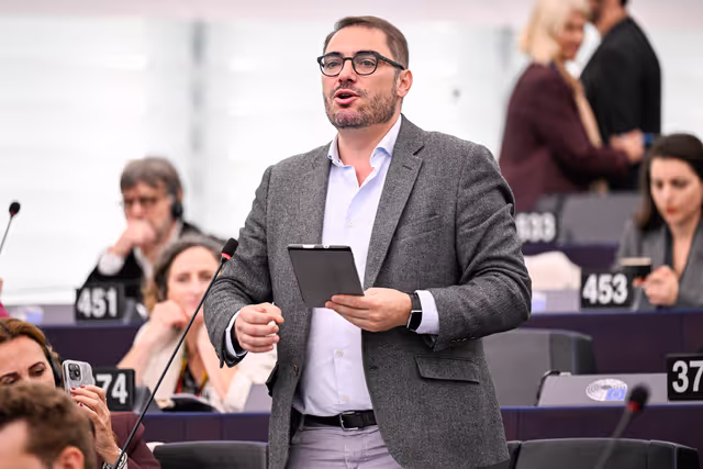 Valokuva 44: EP Plenary session.- The urgent need for a ceasefire in Lebanon and for safeguarding the UNIFIL mission in light of the recent attacks