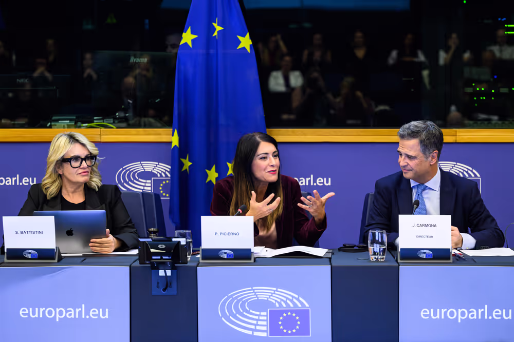 Daphne Caruana Galizia prize press seminar on Safeguarding Media Freedom