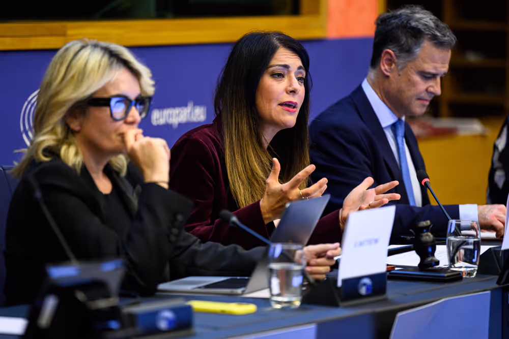 Daphne Caruana Galizia prize press seminar on Safeguarding Media Freedom