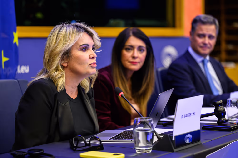 Daphne Caruana Galizia prize press seminar on Safeguarding Media Freedom