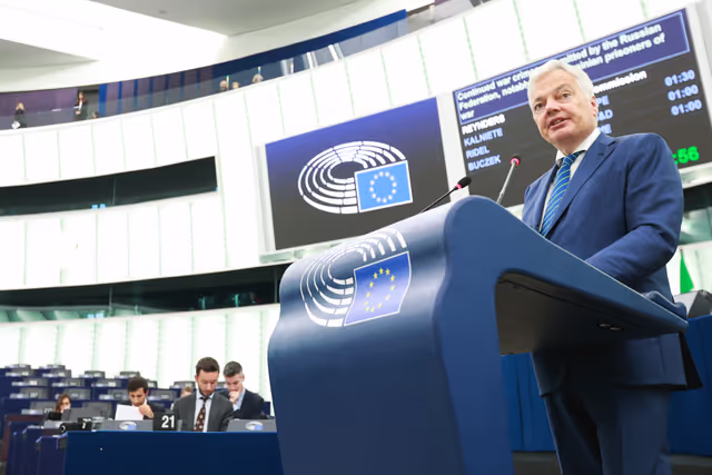 Foto 10: EP Plenary session - Continued war crimes committed by the Russian Federation, notably killing Ukrainian prisoners of war