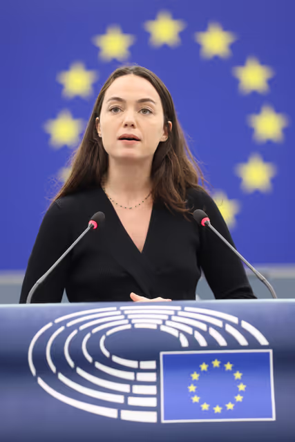 Foto 7: EP Plenary session - Continued war crimes committed by the Russian Federation, notably killing Ukrainian prisoners of war
