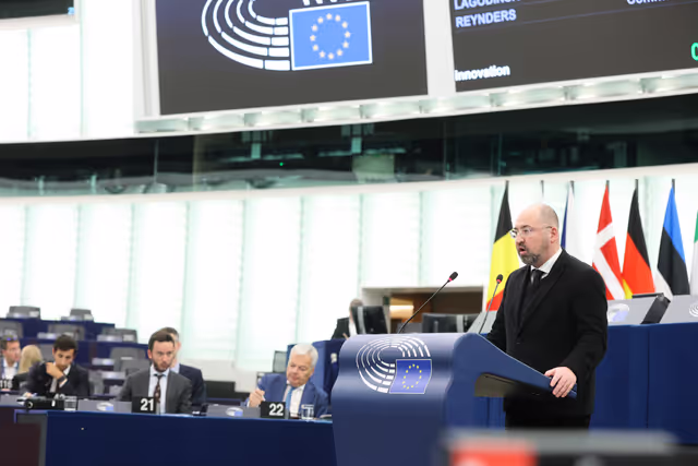 Foto 4: EP Plenary session - Continued war crimes committed by the Russian Federation, notably killing Ukrainian prisoners of war