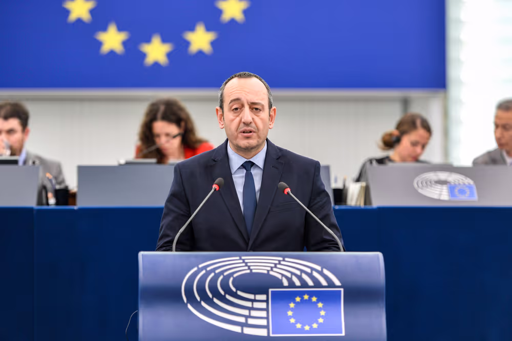 EP Plenary session- Foreign interference and hybrid attacks: the need to strengthen EU resilience and internal security