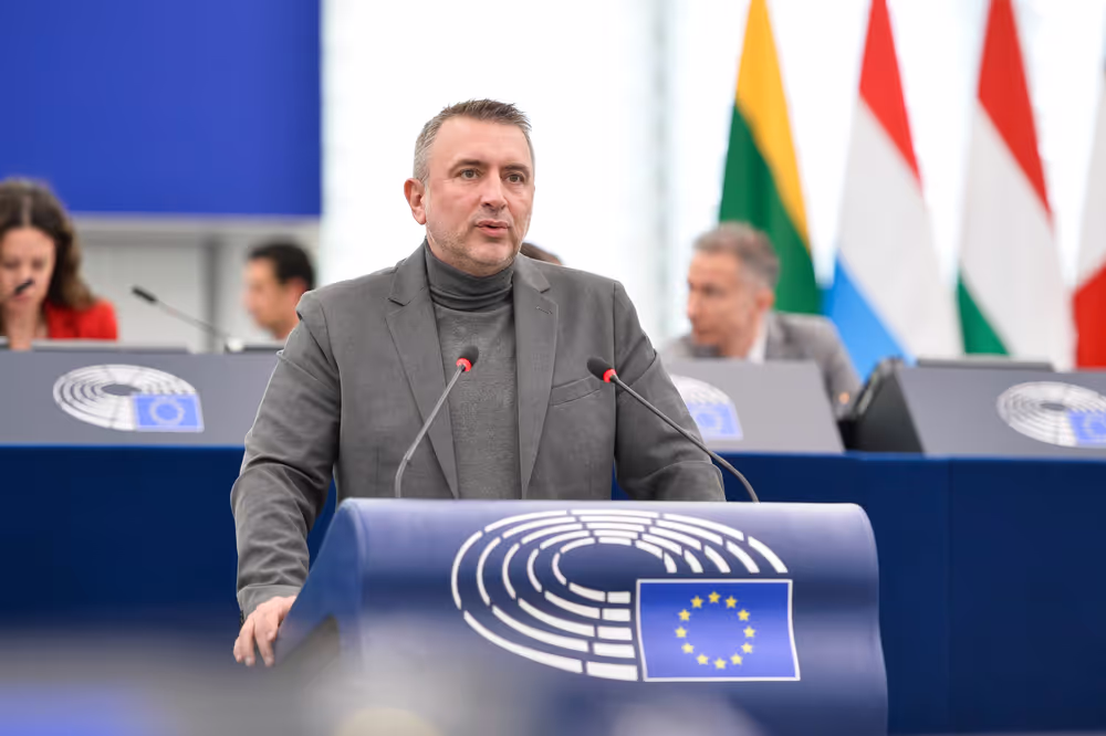 EP Plenary session- Foreign interference and hybrid attacks: the need to strengthen EU resilience and internal security