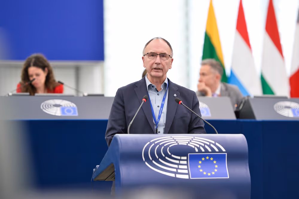 EP Plenary session- Foreign interference and hybrid attacks: the need to strengthen EU resilience and internal security