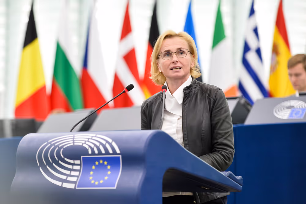 EP Plenary session - Foreign interference and hybrid attacks: the need to strengthen EU resilience and internal security