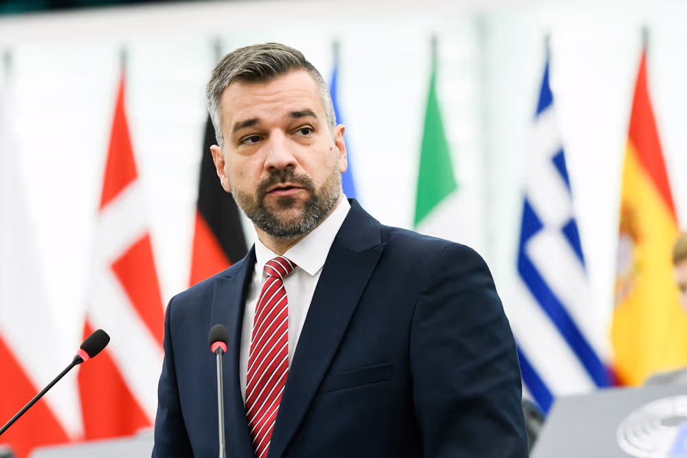 EP Plenary session - EU actions against the Russian shadow fleets and ensuring a full enforcement of sanctions against Russia