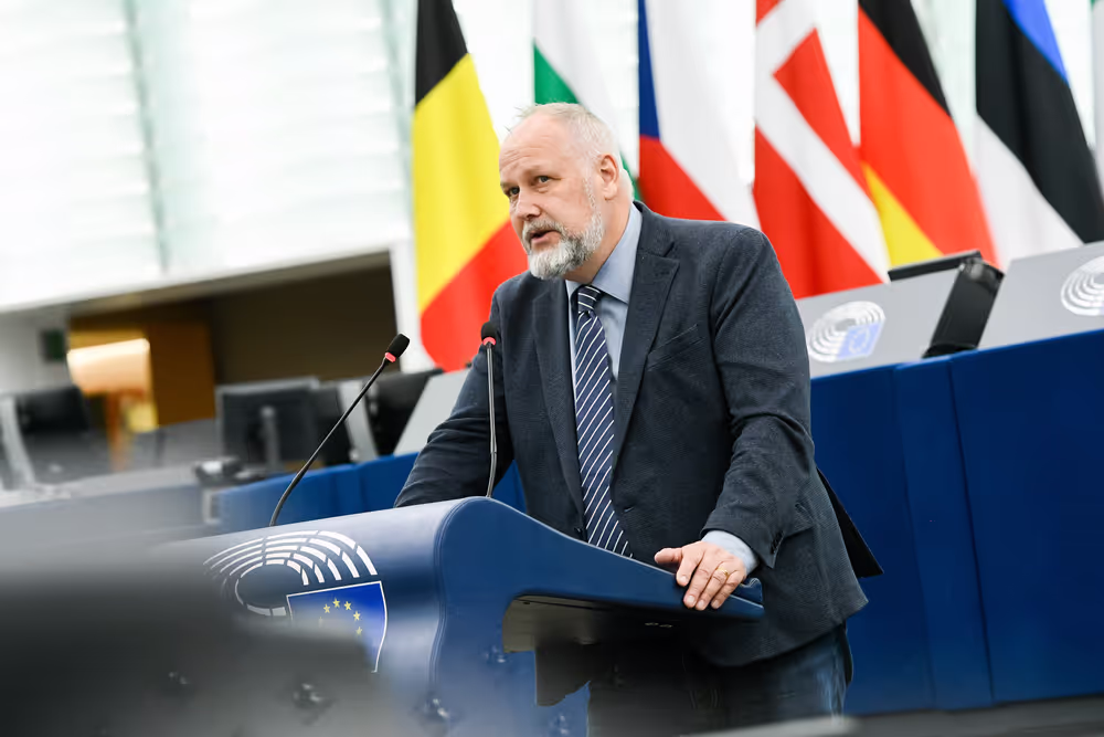 EP Plenary session - EU actions against the Russian shadow fleets and ensuring a full enforcement of sanctions against Russia