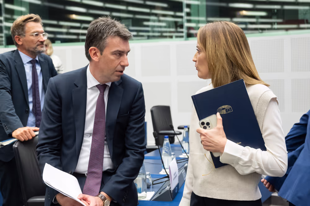 Conference ' The European Parliament as an actor in EU external policies '