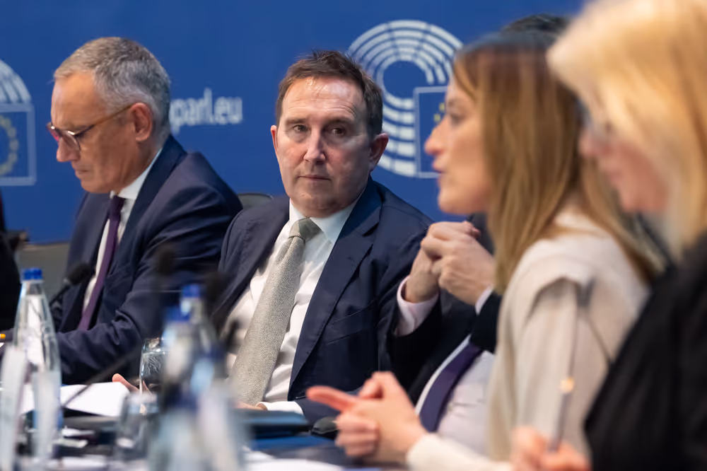 Conference ' The European Parliament as an actor in EU external policies '