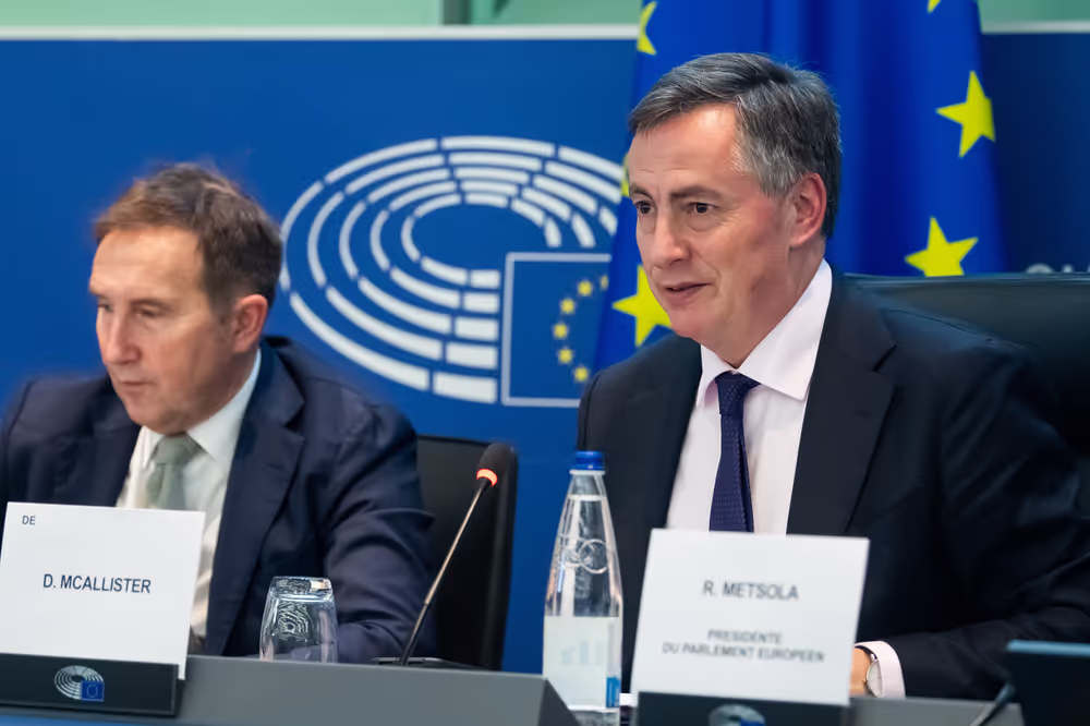 Conference ' The European Parliament as an actor in EU external policies '
