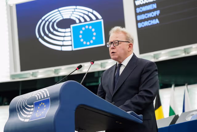 EP Plenary session  - Closing the EU skills gap: supporting people in the digital and green transitions to ensure inclusive growth and competitiveness in line with the Draghi report