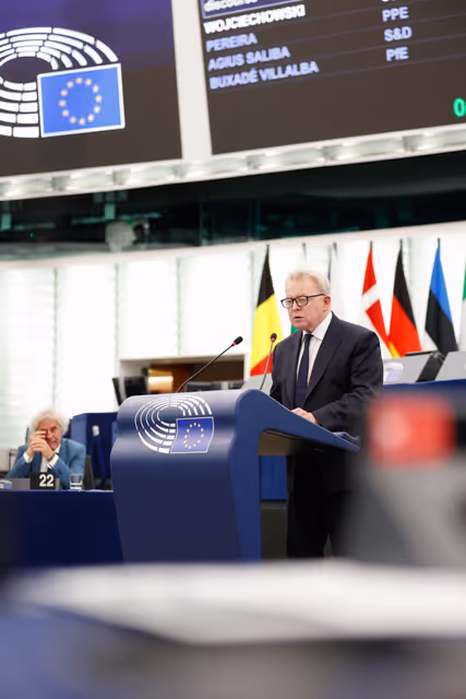 EP Plenary session  - The abuse of new technologies to manipulate and radicalise young people through hate speech and antidemocratic discourse