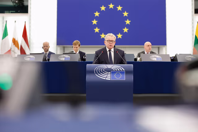 EP Plenary session  - The abuse of new technologies to manipulate and radicalise young people through hate speech and antidemocratic discourse