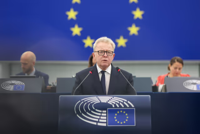 EP Plenary session  - Protecting our oceans: persistent threats to marine protected areas in the EU and benefits for coastal communities
