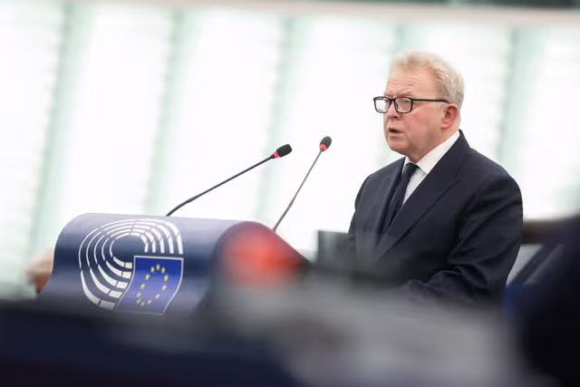 EP Plenary session  - Protecting our oceans: persistent threats to marine protected areas in the EU and benefits for coastal communities