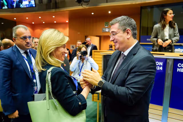 TRAN - Confirmation hearing of Apostolos TZITZIKOSTAS, European Commissioner-designate for Sustainable Transport and Tourism