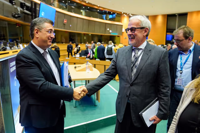 TRAN - Confirmation hearing of Apostolos TZITZIKOSTAS, European Commissioner-designate for Sustainable Transport and Tourism