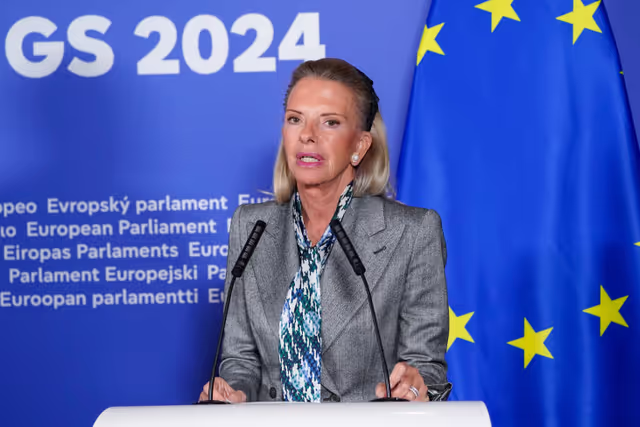 TRAN - Confirmation hearing of Apostolos TZITZIKOSTAS, European Commissioner-designate for Sustainable Transport and Tourism - Press point