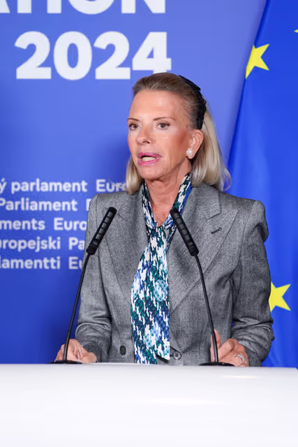 TRAN - Confirmation hearing of Apostolos TZITZIKOSTAS, European Commissioner-designate for Sustainable Transport and Tourism - Press point