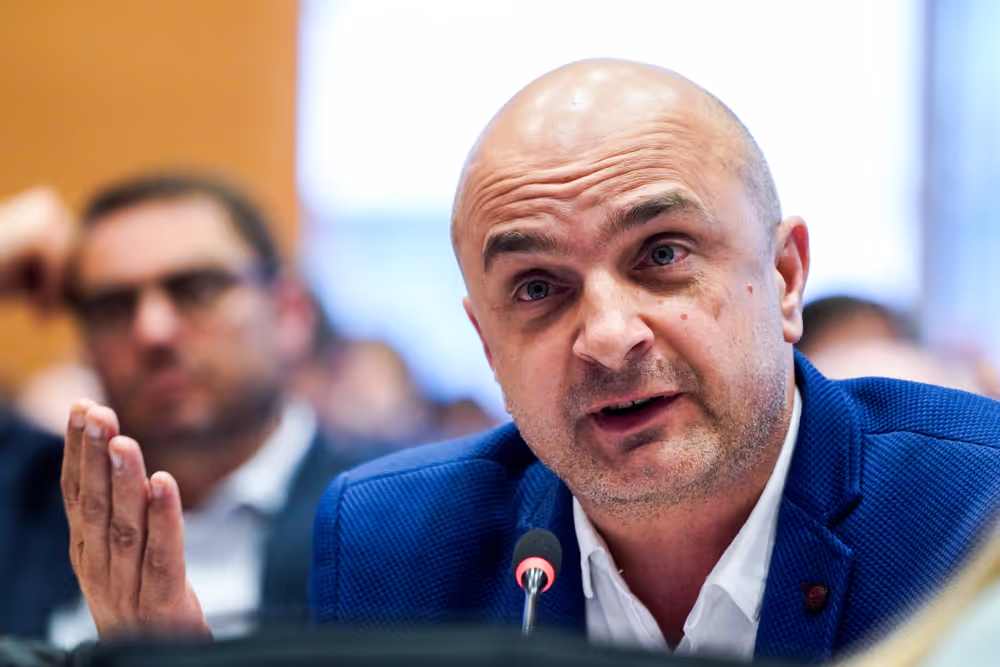 ITRE EMPL - Confirmation hearing of Dan JØRGENSEN, European Commissioner-designate for Energy and Housing