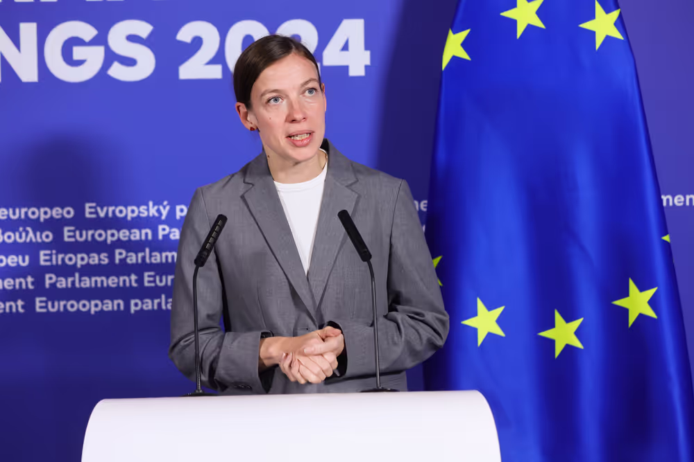 ITRE EMPL - Confirmation hearing of Dan JØRGENSEN, European Commissioner-designate for Energy and Housing - Press point