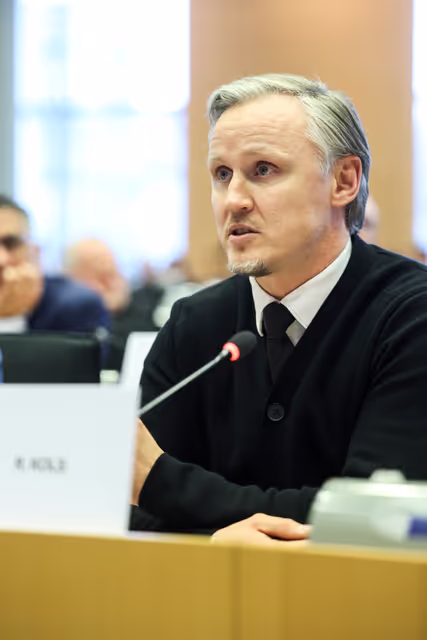 Снимка 49: AFET - Confirmation hearing of Dubravka ŠUICA, European Commissioner-designate for Mediterranean