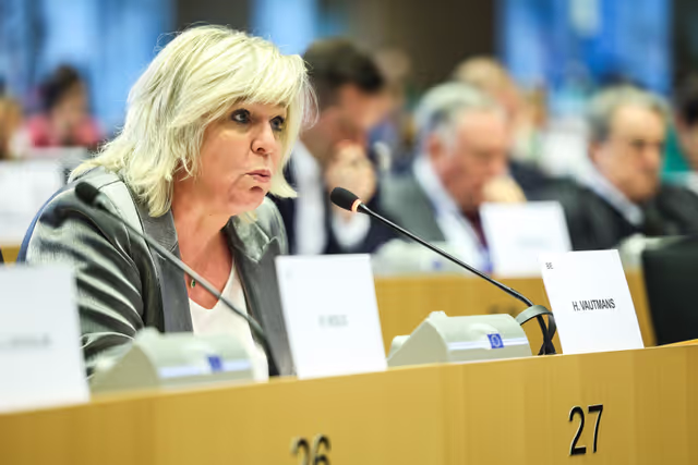Снимка 46: AFET - Confirmation hearing of Dubravka ŠUICA, European Commissioner-designate for Mediterranean
