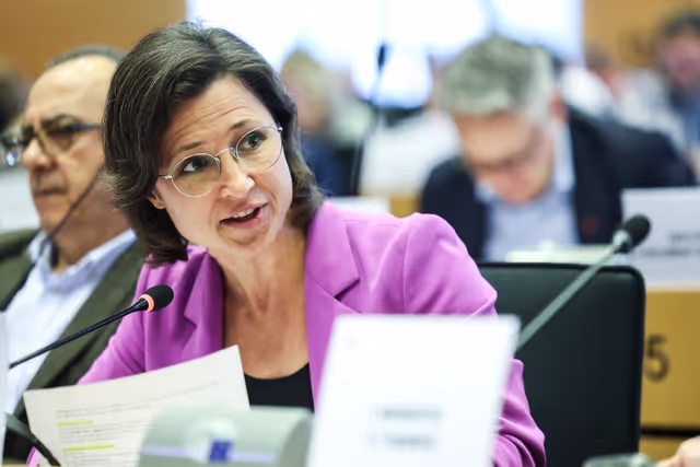 Снимка 42: AFET - Confirmation hearing of Dubravka ŠUICA, European Commissioner-designate for Mediterranean