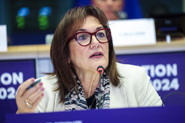 Снимка 41: AFET - Confirmation hearing of Dubravka ŠUICA, European Commissioner-designate for Mediterranean