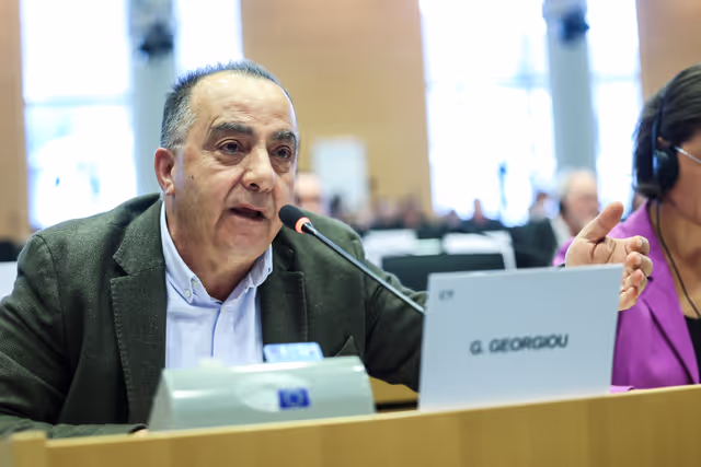 Снимка 38: AFET - Confirmation hearing of Dubravka ŠUICA, European Commissioner-designate for Mediterranean